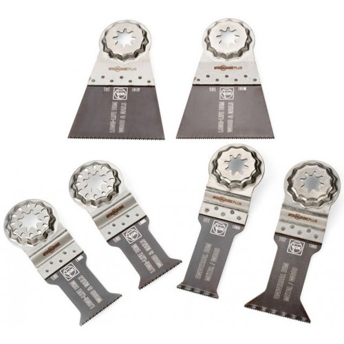 FEIN Best of E-Cut SLP Súprava pílových listov 35222967030