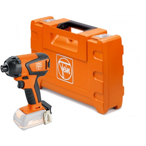 FEIN ASCD 12-150 W4 SELECT Akumulátorový rázový uťahovač 71150564000