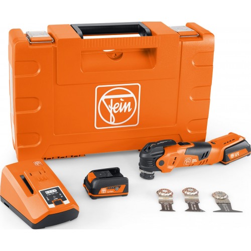 FEIN AMM 300 PLUS START MULTIMASTER Oscilačné akumulátorové náradie 71293261000