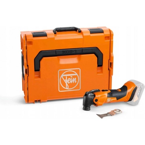 FEIN MultiMaster AMM 500 Plus AS Aku oscilačné náradie, bez aku, L-BOXX 136 71293862000
