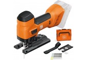 FEIN F-IRON Jig 26 AS Aku dierovka na kov a drevo (18V/bez aku) L-Boxx 71360561000