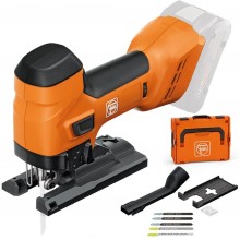 FEIN F-IRON Jig 26 AS Aku dierovka na kov a drevo (18V/bez aku) L-Boxx 71360561000