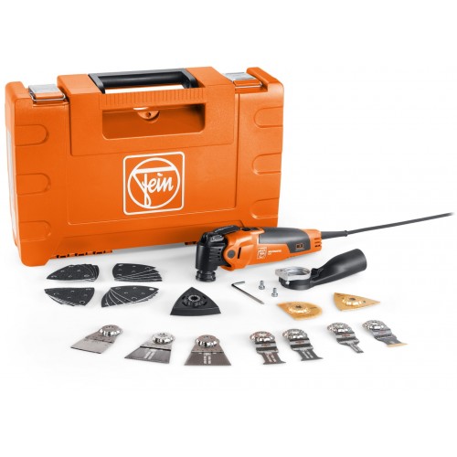 FEIN MM 500 MULTIMASTER Plus top Oscilačný nástroj 72295261000