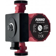 FERRO Obehové elektronické čerpadlo 25-60, 180mm W0602
