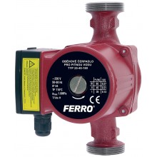 FERRO Obehové čerpadlo 25-40, 180mm W0201