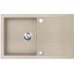 FERRO MEZZO II Granitový drez, 780x480mm, piesok DRGM48/78SA