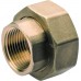 FERRO Šroubenie k čerpadlu 6/4 "x1", mosadz SG18