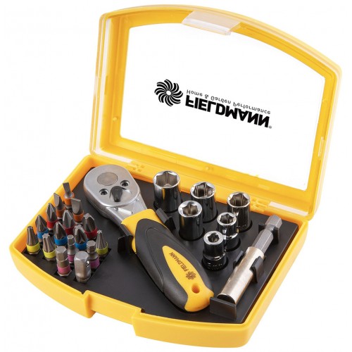FIELDMANN FDS 1018-23R Mini sada náradia 50004268
