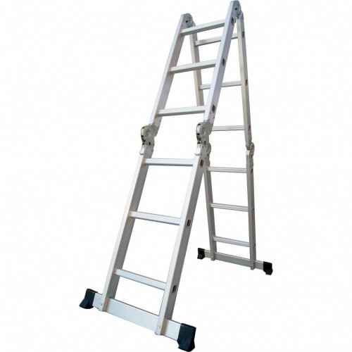 FIELDMANN FZZ 4007 multifunkčný rebrík 50002159 FIELDMANN FZZ 4007 multifunkčný rebrík 50002159