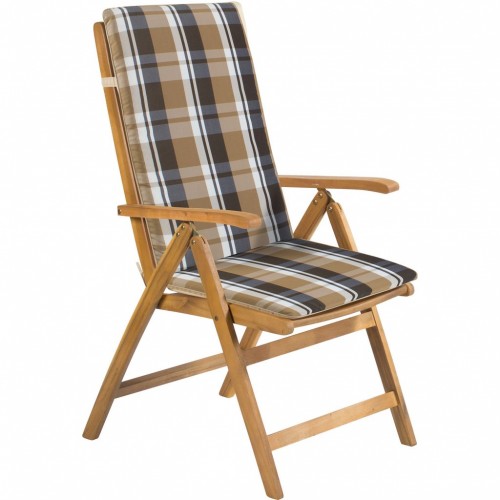 FIELDMANN FDZN 9106 poťah na kreslo pruh krémový 50002531 FIELDMANN FDZN 9106 poťah na kreslo pruh krémový 50002531