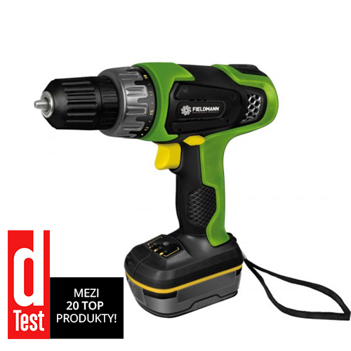 FIELDMANN FDV 1003-A Akumulátorová vŕtačka 50001673 FIELDMANN FDV 1003-A Akumulátorová vŕtačka 50001673