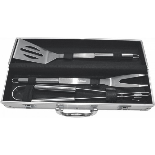 FIELDMANN FZG 9005 grilovacie náradie 3 ks 41004649