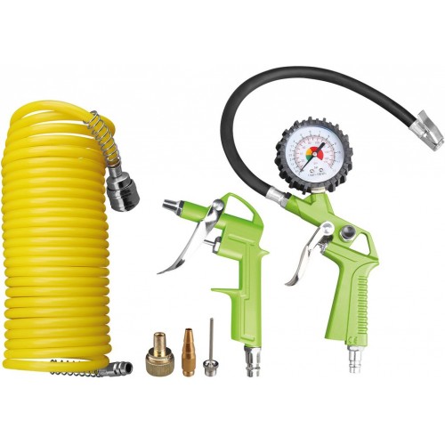 FIELDMANN FDAK 901501 Súprava príslušenstva pre kompresory, 50002605 FIELDMANN FDAK 901501 Súprava príslušenstva pre kompresory, 50002605