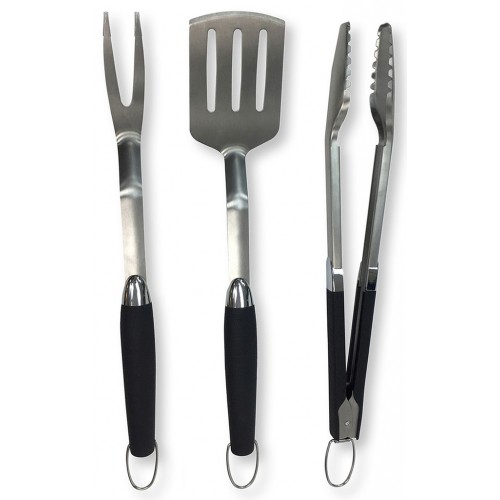 FIELDMANN FZG 9017 grilovacie náradie 3 ks 41012321 FIELDMANN FZG 9017 grilovacie náradie 3 ks 41012321