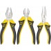 FIELDMANN FDN 1020 Súprava klieští 3 ks 50001873
