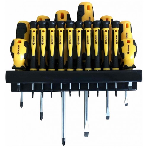 FIELDMANN FDS 5007-18R Sada skrutkovačov 50003783