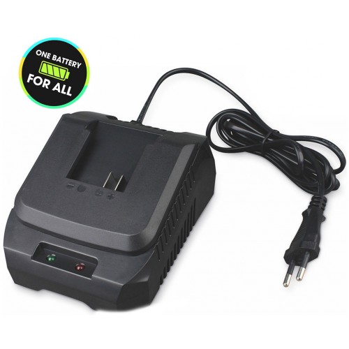 FIELDMANN FDUZ 51000 Rýchlonabíjačka 18V 50003960