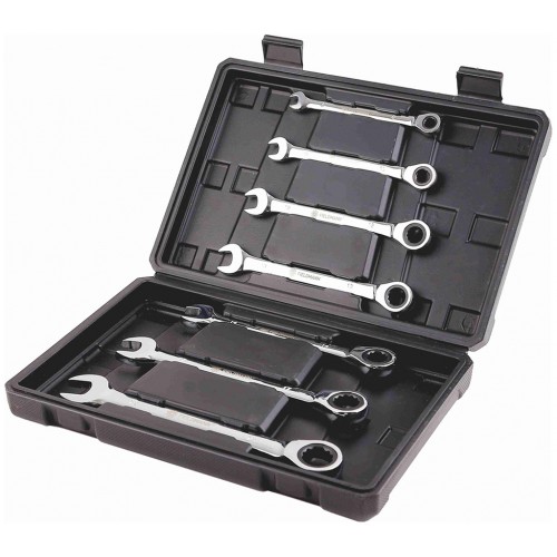 FIELDMANN FDN 1050 Sada kľúčov s račňou 50004062