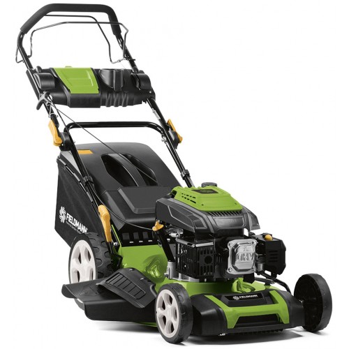 BAZÁR FIELDMANN FZR 5115-170B Benzínová kosačka 50004073 PO SERVISE, POŠKODENÝ OBAL!!