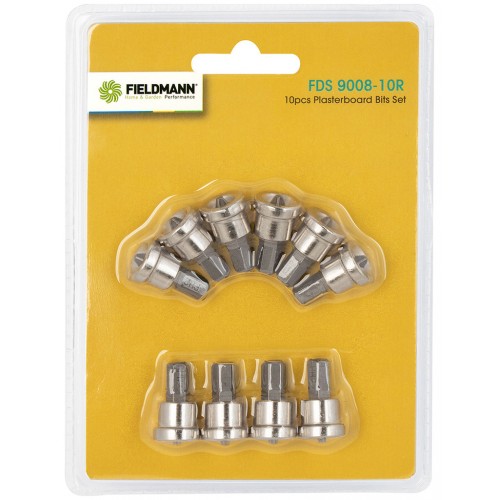 FIELDMANN FDS 9008-10R Mini sada náradia 50004269 FIELDMANN FDS 9008-10R Mini sada náradia 50004269