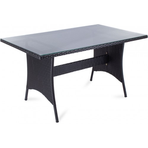 FIELDMANN FDZN 6005-PR polyratanový stôl 50004013 FIELDMANN FDZN 6005-PR polyratanový stôl 50004013