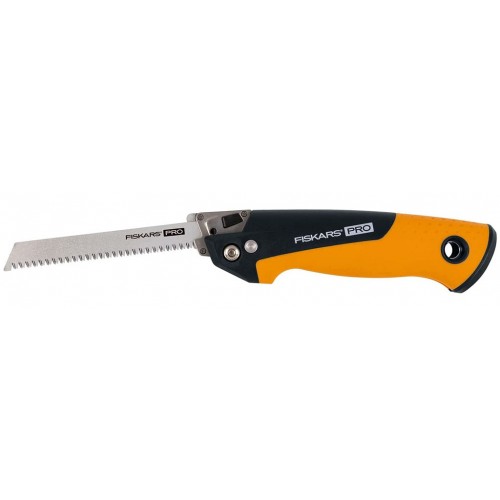 Fiskars Pro Compact Skladacia píla, 300 mm, 2 listy 1062934