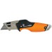 Fiskars CarbonMax Pracovný nôž zatvárací, 16cm 1027224