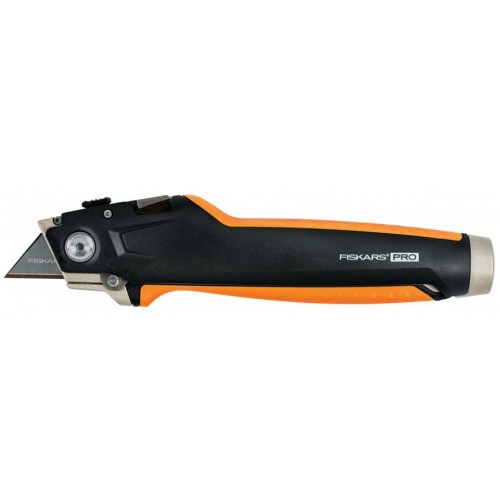 Fiskars CarbonMax Nôž na sadrokartón, 18,5 cm 1027226