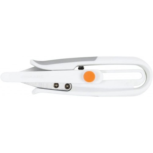 Fiskars SoftGrip Nožnice na nite - cvikačky, 12,5 cm 1059562