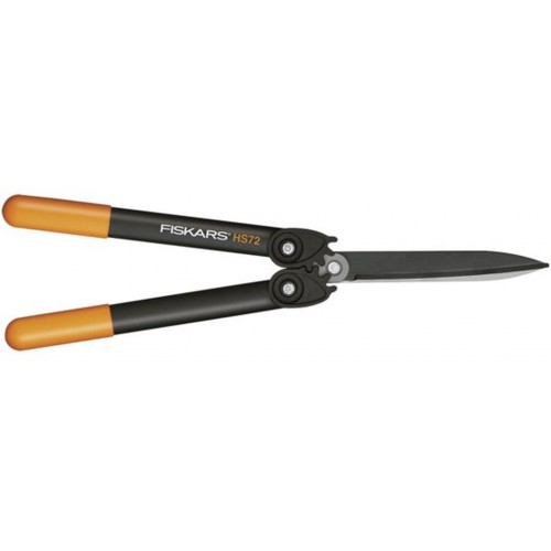 Fiskars PowerGear HS72 Nožnice na živý plot sa zubovým prevodom 57cm (114790) 100059