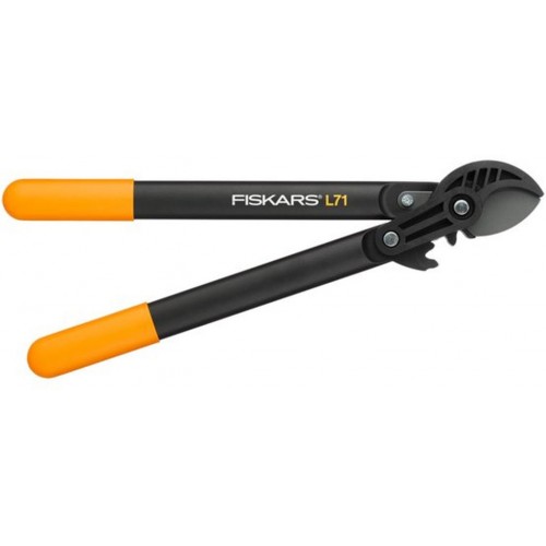 Fiskars PowerGear L71 Nožnice na silné konáre jednočepeľové (S), 45cm (112180) 1001556