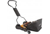 Fiskars Vretenová kosačka StaySharp Max + zberný kôš 1001658