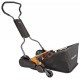 Fiskars Vretenová kosačka StaySharp Max + zberný kôš 1001658