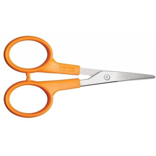 Fiskars Classic vyšívacie nožnice, zaguľatené 10 cm (859808) 1005144 Fiskars Classic vyšívacie nožnice, zaguľatené 10 cm (859808) 1005144