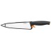 Fiskars Functional Form nôž kuchársky 20 cm s ochranou ostria 1014197