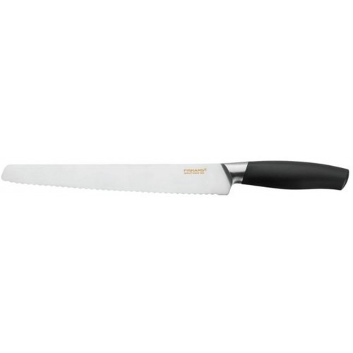 Fiskars Functional Form+ Nôž na chlieb a pečivo 24 cm 1016001