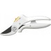 Fiskars PowerLever Nožnice dvojčepeľové P57, biele 1026916