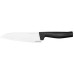 Fiskars Hard Edge Stredný kuchársky nôž, 17cm 1051748