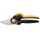 Fiskars PowerGear M P921 Nožnice záhradné dvojčepelové, 20,1cm 1057173