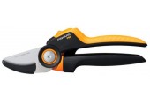 Fiskars X-series PowerGear L. P941 Nožnice záhradné jednočepeľové, 22,2cm 1057174