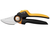 Fiskars X-series PowerGear L, P961 Nožnice záhradné, dvojčepelové, 22,2cm 1057175