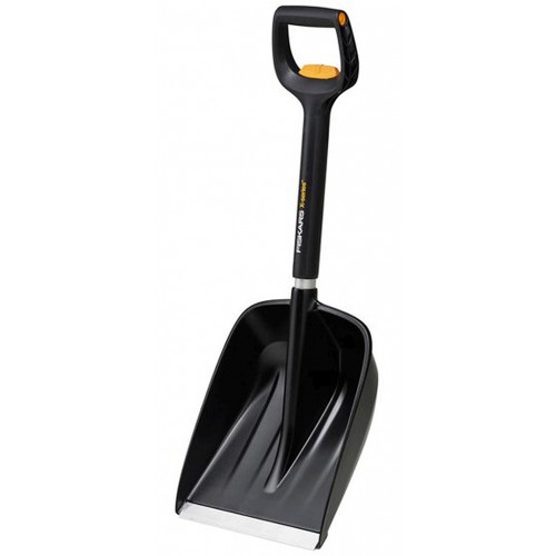 Fiskars X-series Teleskopická lopata na sneh do auta, 80-99cm 1057187