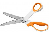 Fiskars Softgrip Nožnice entlovacie, 24,2cm 1070024