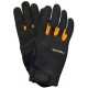 Fiskars Pracovné rukavice na kosenie dreva vel.8 1071129