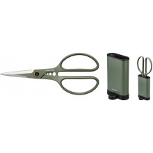 Fiskars Plant Care Nožnice na rastliny s držiakom, 19 cm 1075316