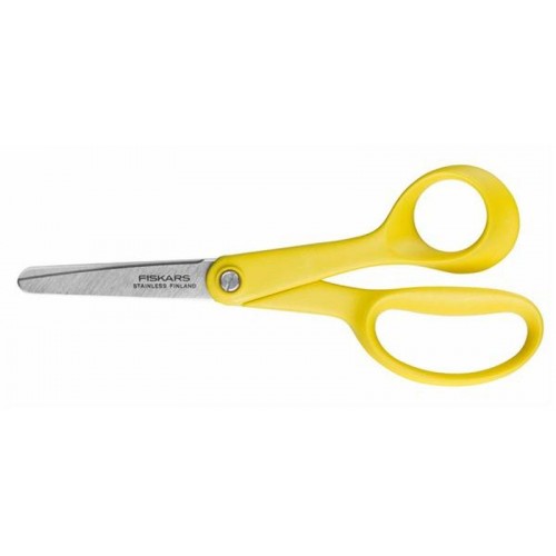 Fiskars Classic nožnice detské 13 cm, žlté 999263 Fiskars Classic nožnice detské 13 cm, žlté 999263