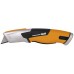 Fiskars CarbonMax Kompatný univerzálny nôž so zasúvateľnou čepeľou, 17,7 cm 1062938