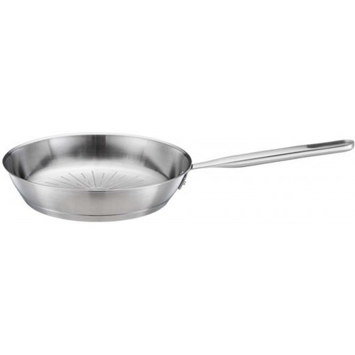 Fiskars All Steel Pure Panvica na vyprážanie, 24cm 1065627