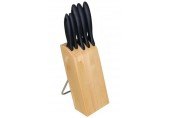 Fiskars Essential Blok s 5 nožmi 1023782