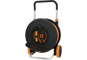 Fiskars Vozík s bubnom a hadicou M, 13 mm (1/2"), 21,5 m 1023643
